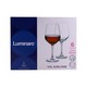 Luminarc Verre A Pied Surloire 350ML 6PCS L-9569