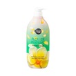 Shower Mate Flower Perfumed Freesia & Jasmine Body Wash 900G (Yellow)