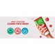 Cosmo Beauty Treat Hydrating Apple Face Wash 150ML (Cosmo Series)