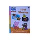Learn With Peppa: First Stories Sticker Activity