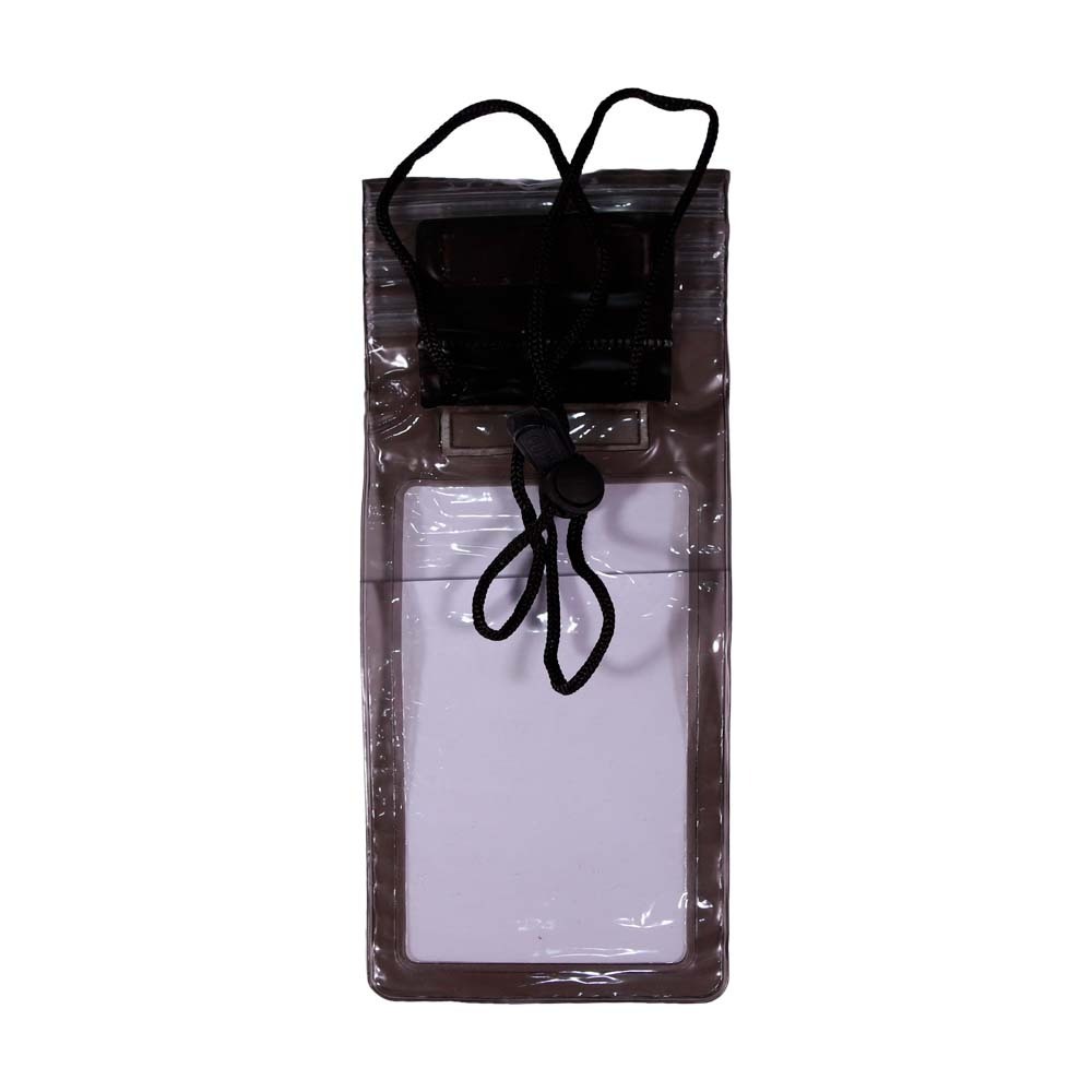 Uncle Gyi Waterproof Phone Pouch Black