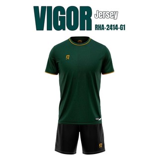 Rhino Vigor Jersey White RHA-2414-WW-2XL