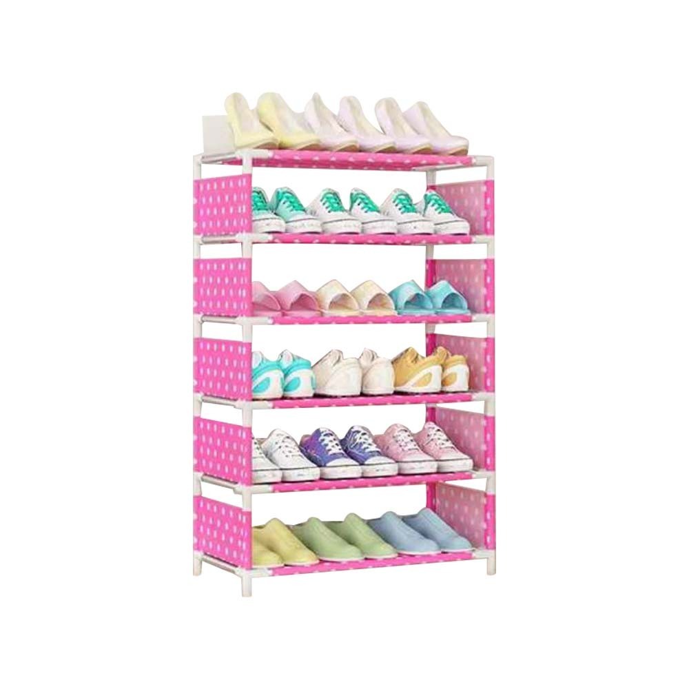 Beauty House 5 Layer Shoe Rack