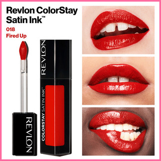 Revlon Colorstay Satin Ink Liquid Lipstick 5ML (006 Eyes On You)