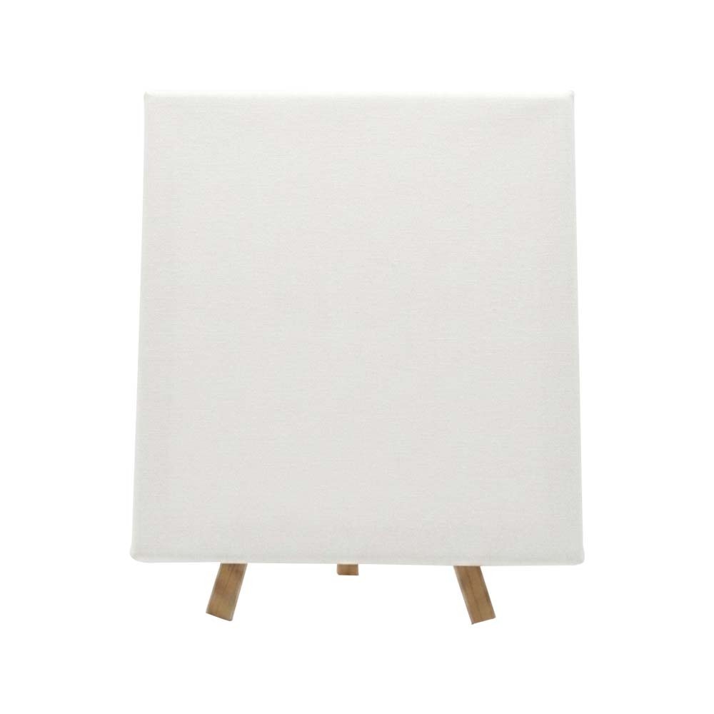S & J's Double Bedsheet White Plain SJ-105