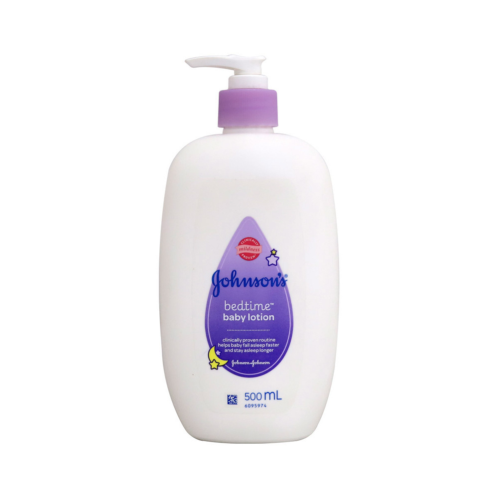 Johnson Baby Bed Time Lotion 500ML