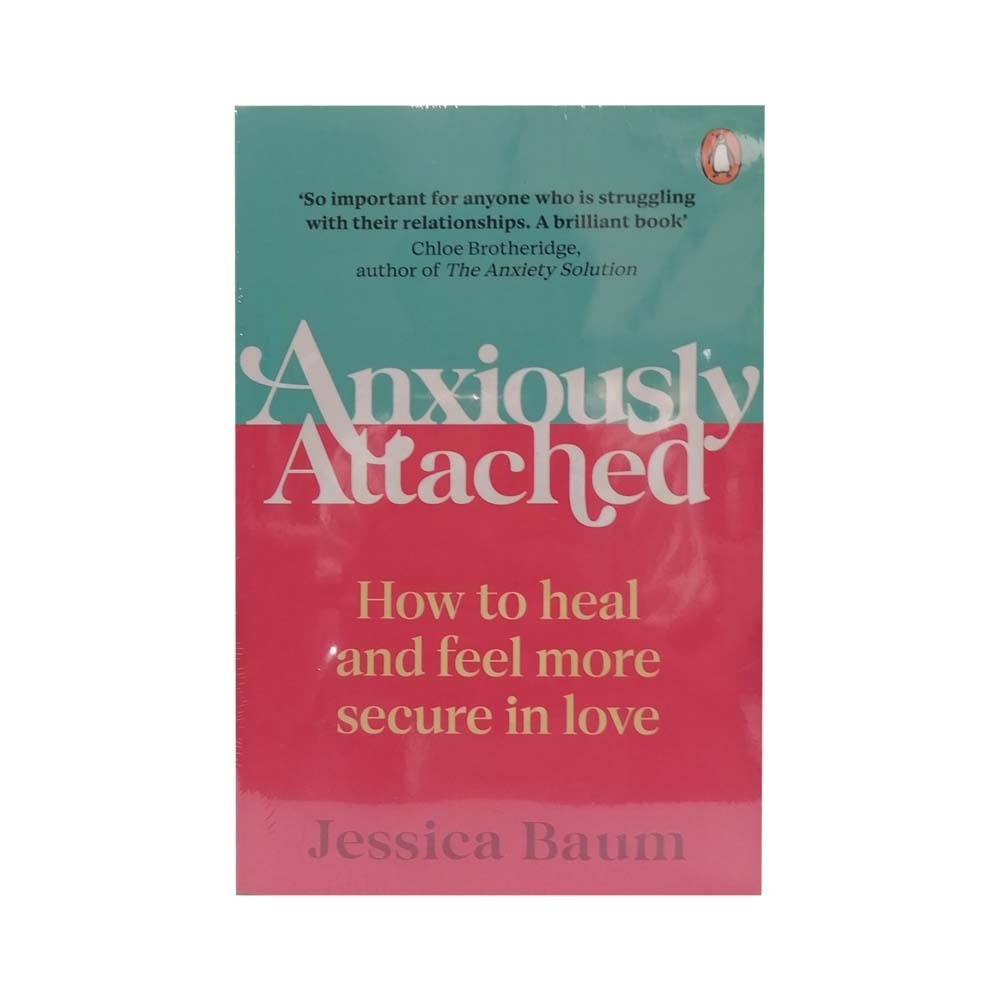 Anxiously Attached (Jessica Baum)