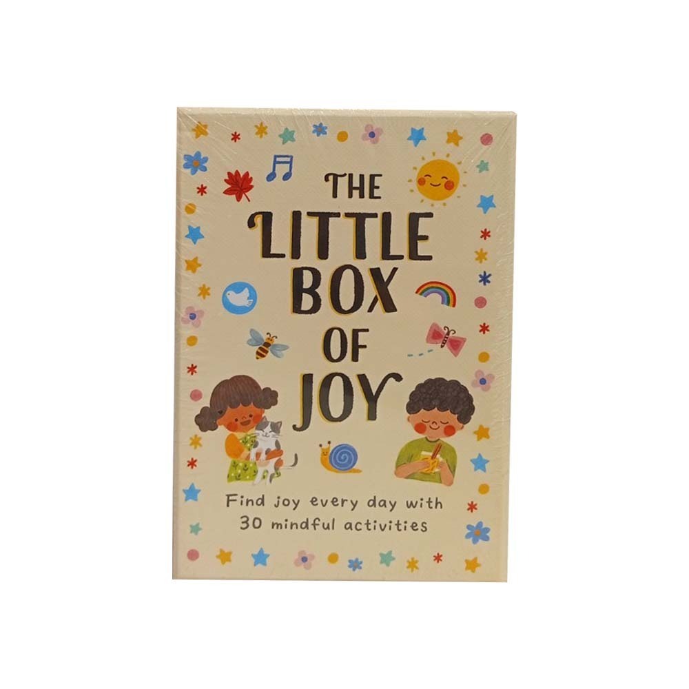 The Little Box Of Joy (Magic Cat)