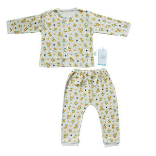 Tiny Cozy Toddler Comfy Set TC1032T Blue Anpanman