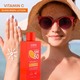 Cosmo Vitamin C SPF 50 Sunscreen Lotion 175ML