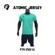 Fit Aomic Jersey Light Green FTA-2512-LL Small