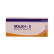 Solan-5 Olanzapine 10PCSx3