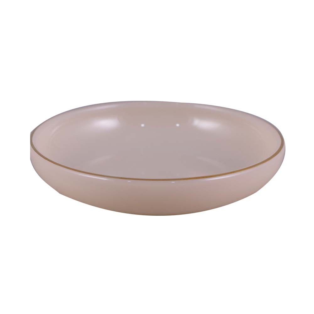 MP Latte Sauce Plate 3.75IN Cl-720