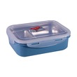 Lunch Box Steel Can No.8107