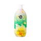 Shower Mate Flower Perfumed Freesia & Jasmine Body Wash 900G (Yellow)