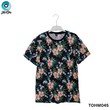 The Ori Unisex T-Shirt TOHM045 XL