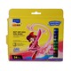 Colokit Washable Crayons 24PCS SWCR-C003