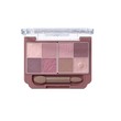 Canmake Petit Palette Eyes Matte Type (M02) Romantic Fog