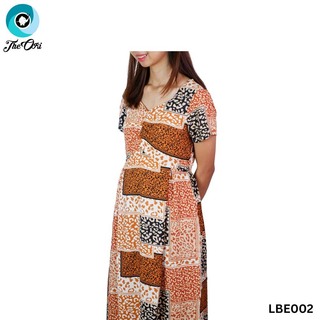 The Ori Women Long Dress (Design-3,XL) LBE002