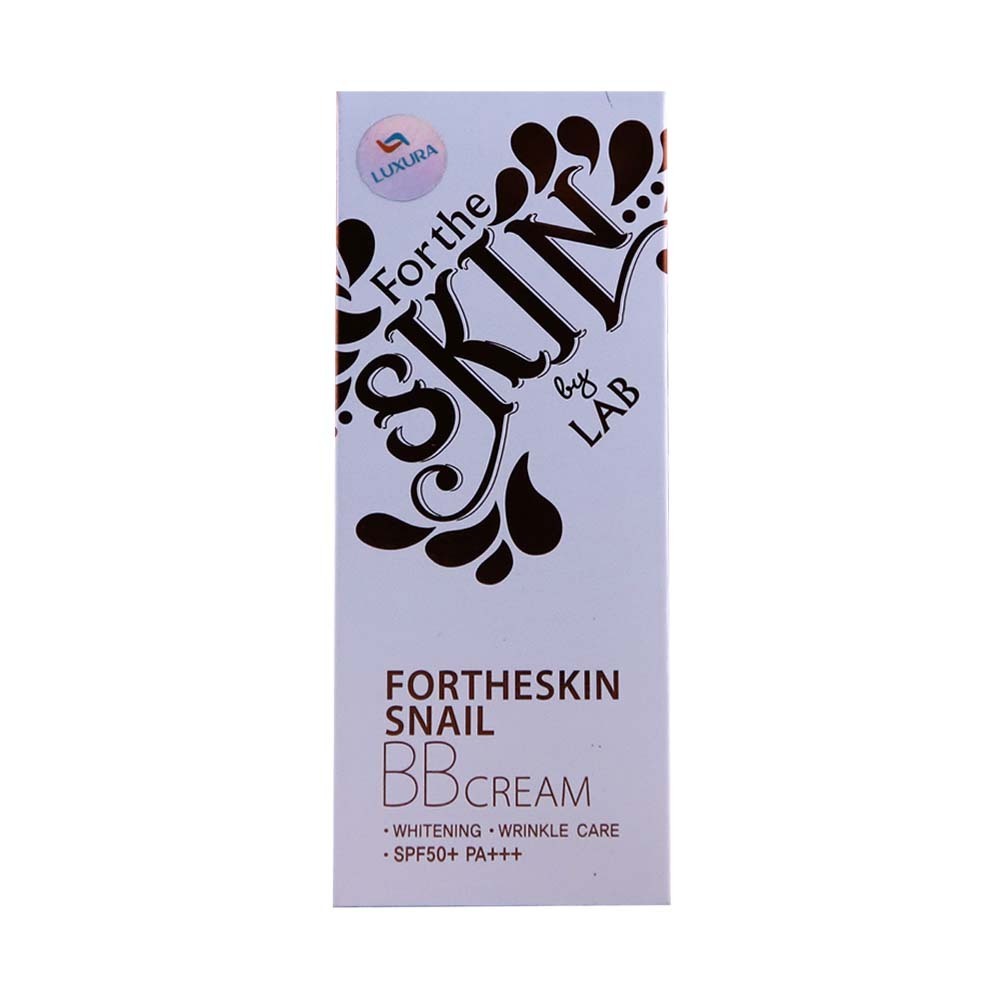 Fortheskin Snail BB Cream SPF 50+ 50ML