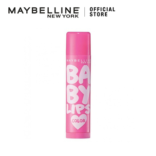 Maybelline Baby Lips Color Lip Balm 4G (Berry)
