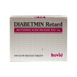 Diabetmin Retard Metformin 850MG 10PCS x 10