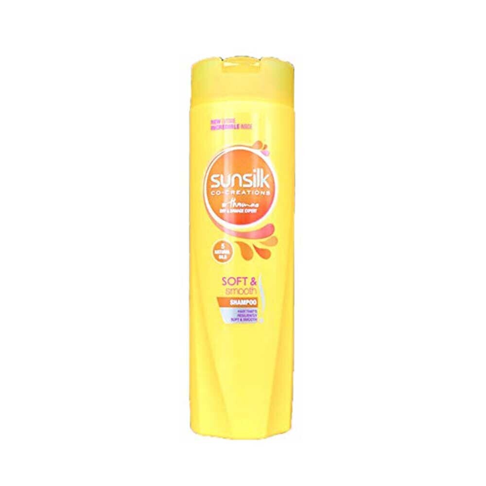 Sunsilk Co-Creations Soft & Smooth Shampoo 160ML