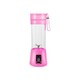 USB Mini Blender Pink