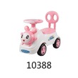 Baby Cele SYT-255N Cute Cartoon Ride-On Car 10388 Pink