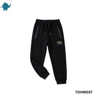 Max & Mia Kid Boy Sweat Pant TOHM057 Green (M)