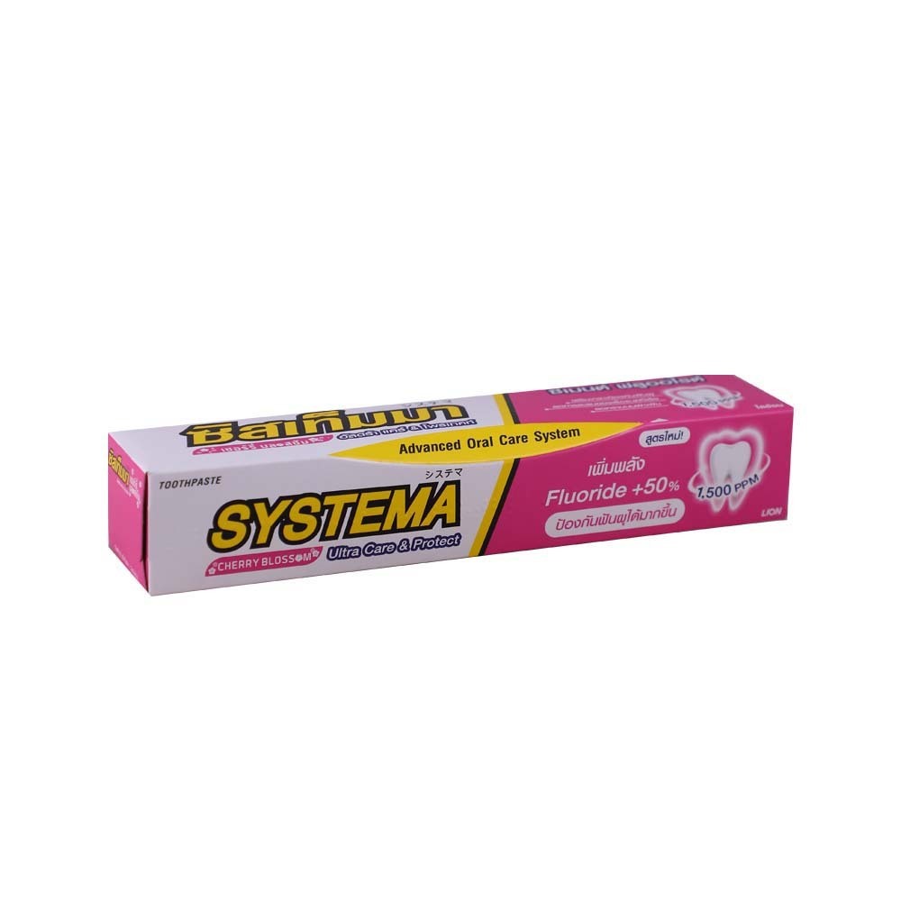 Systema Cherry Blossom Toothpaste 160G