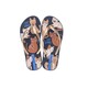 Ipanema Pets Pop Kids Slipper Black, Gold & Blue (No-11) 426836AW29911
