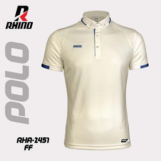 Rhino Polo Code III White RHA-2451-WW-Medium