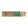 Early Learning 5 Posters (Nwe Ni Kan Win)