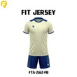 Olympic Fit Jersey FTA-2612-Skin Large