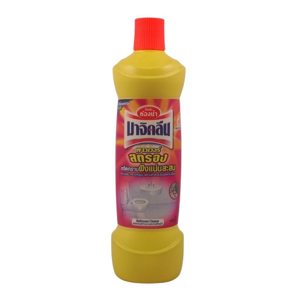 Kao Magic Bathroom Cleaner Yellow 850ML