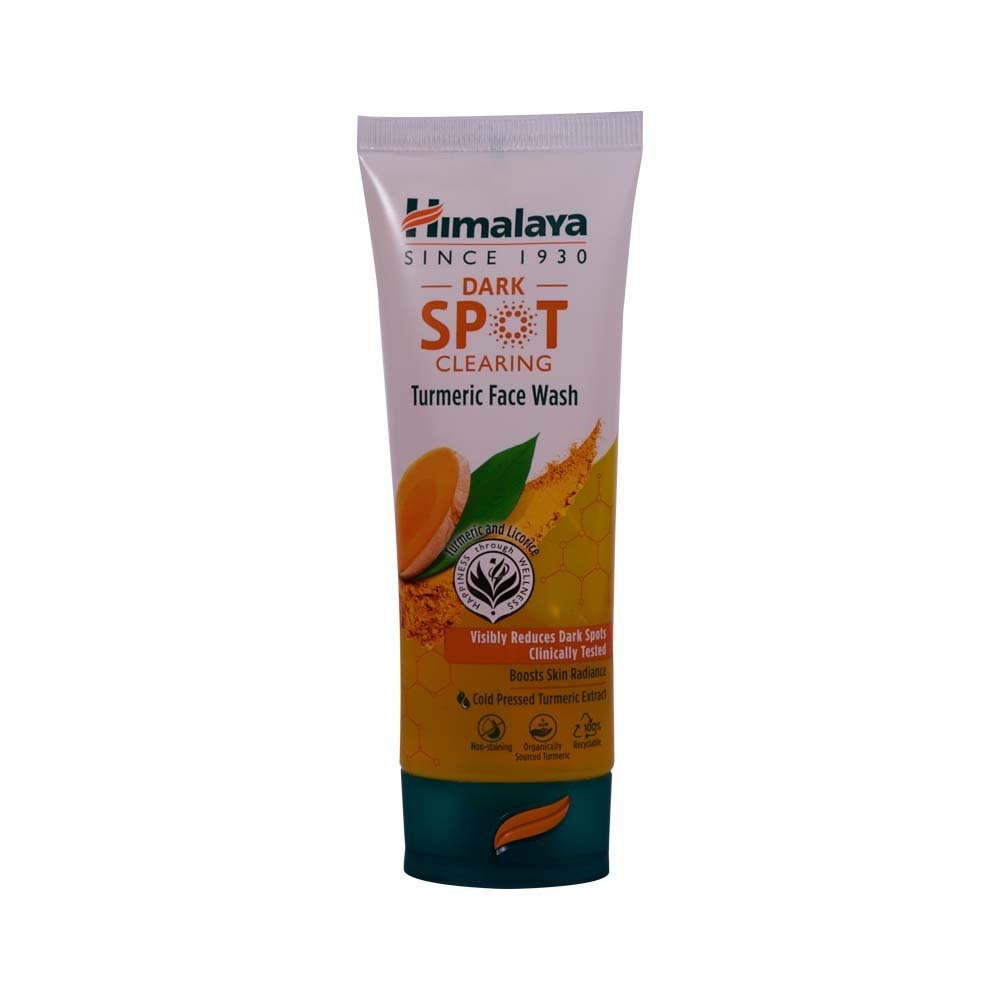 Himalaya Dark Spot Clearing Face Wash 100ML