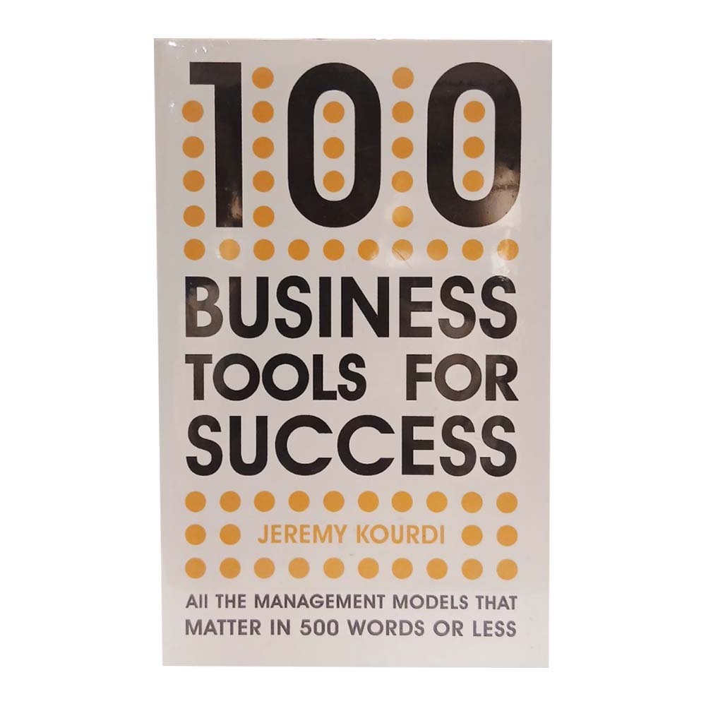 100 Business Tools For Success