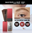 Maybelline Tattoo Brow 3 Day Styling Gel 6G (Warm Brown)