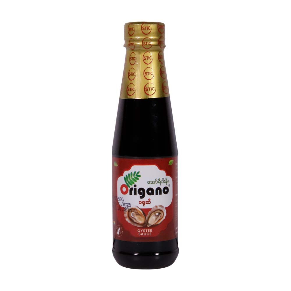 Origano Oyster Sauce 300CC