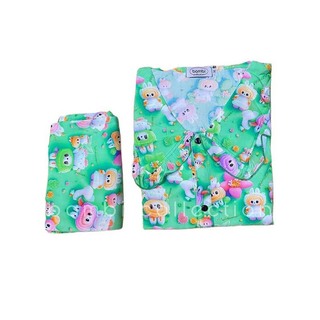 Bambi Women Spant One Set Pink AA0054 D2 Medium