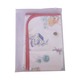 Eco Chic Baby Cotton Bed Sheet 70 x 90cm