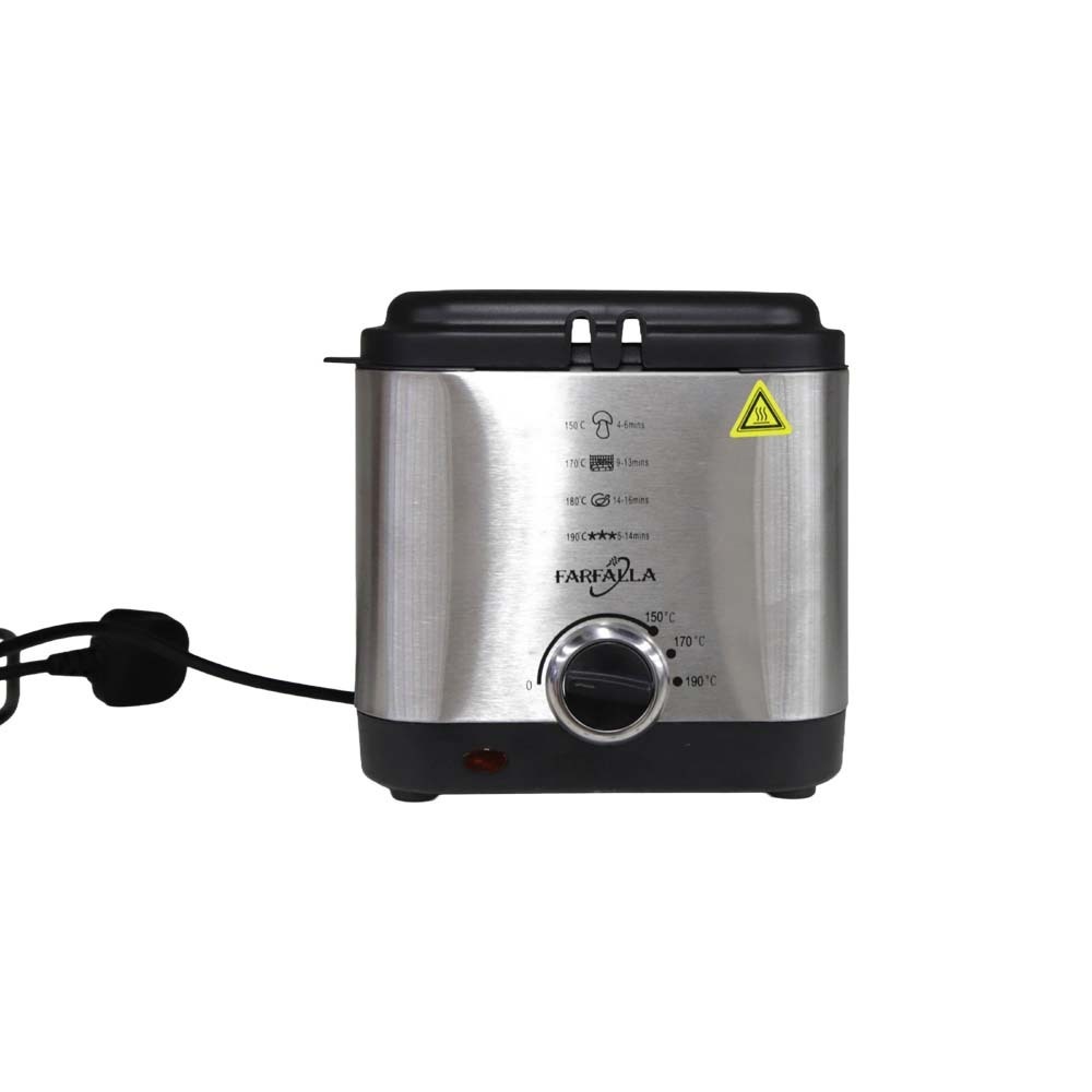 Farfalla Deep Fryer 1.5L FDF-001