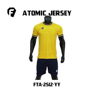 Fit Aomic Jersey Maroon FTA-2512-MM Small