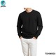 The Ori Men Hoodie TOHM003 Black Large