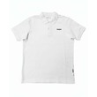 243108012 Bossini Men Polo Shirt FW 24-S/S White ( 2XL )