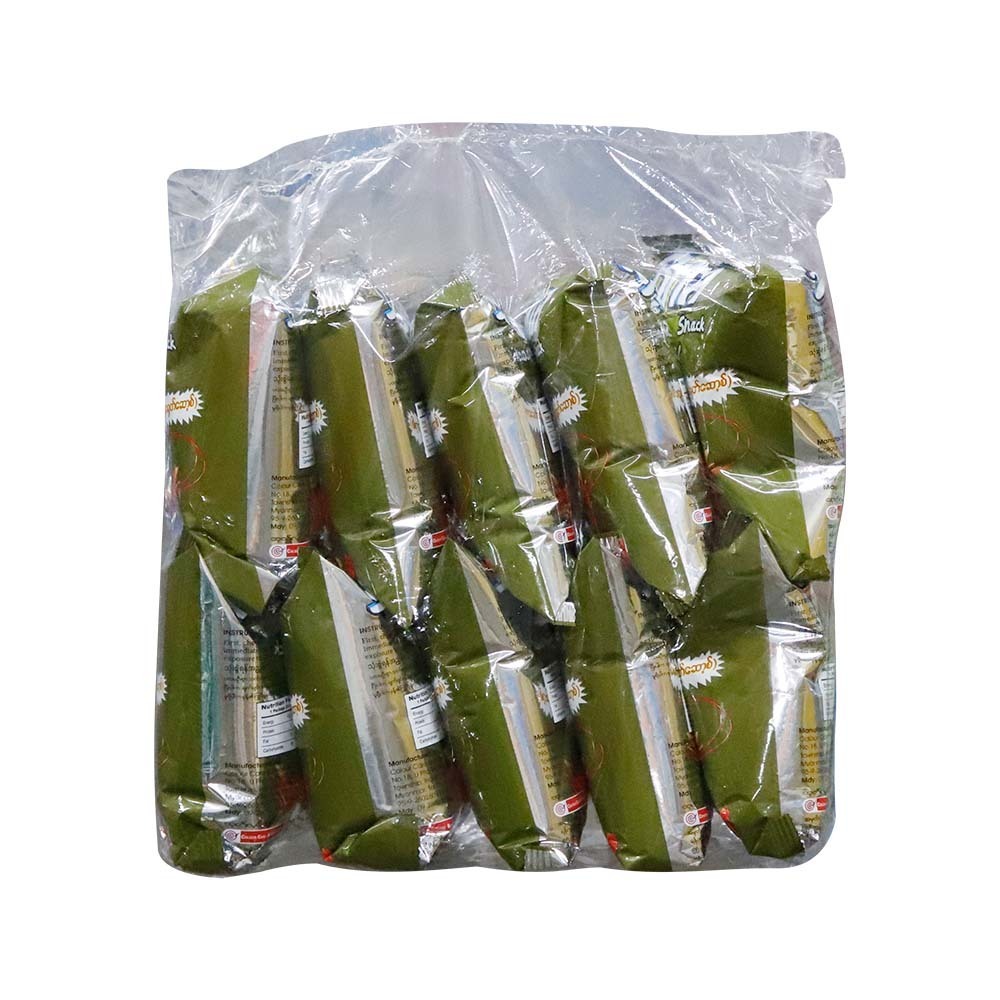 Mr Snack Bita Prawn Stick 32Gx10PCS