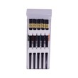 Melamine Chopsticks 5PCS No.5D