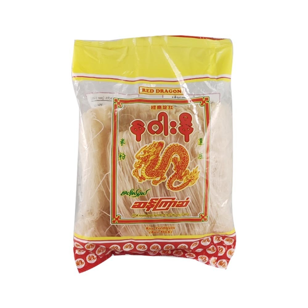 Red Dragon Rice Vermicelli 400G