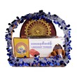 Law Ka Nat Monk Donated Basket (Korea Silk Skate)